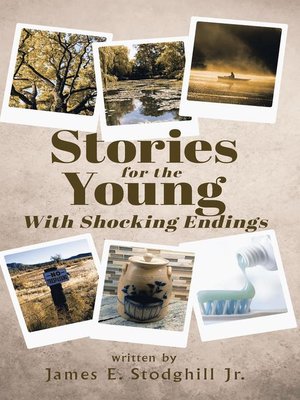 cover image of Stories for the Young